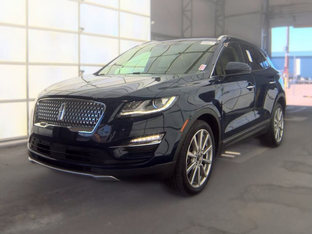 2019 LINCOLN MKC