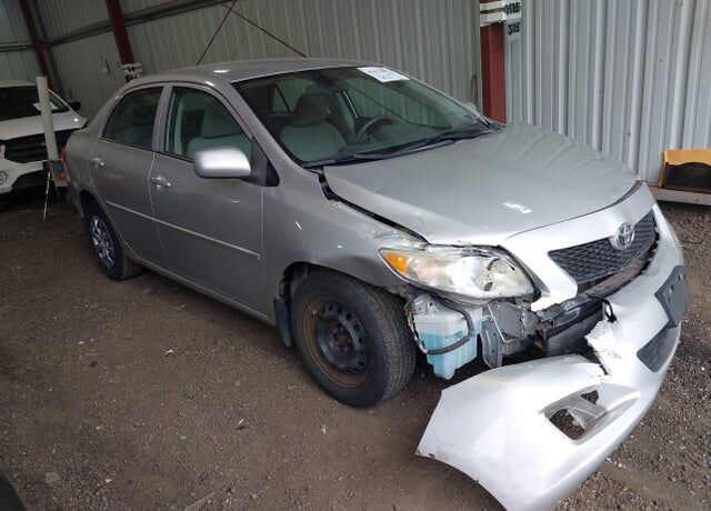 2010 TOYOTA Corolla