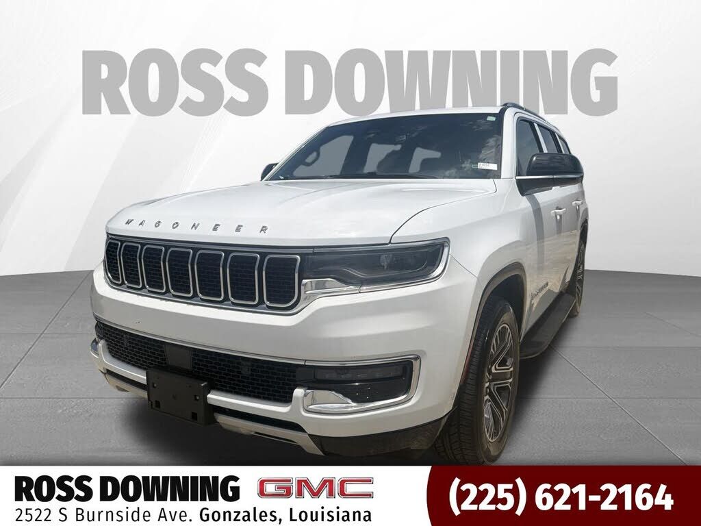 2024 JEEP Wagoneer