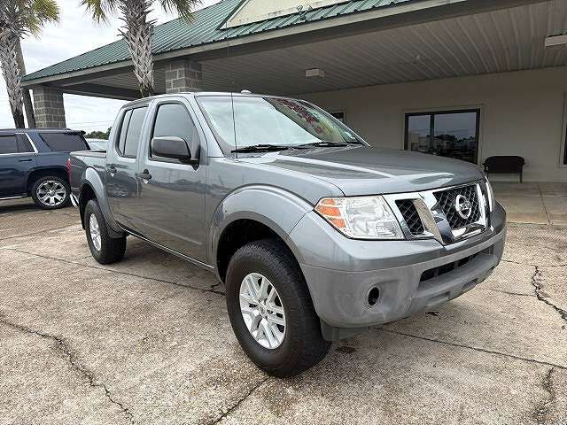 2018 NISSAN Frontier