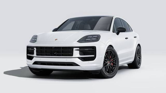 2026 PORSCHE Cayenne