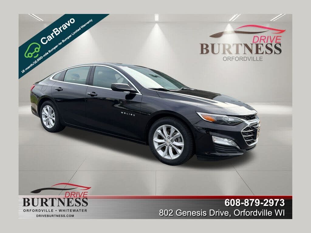 2024 CHEVROLET Malibu