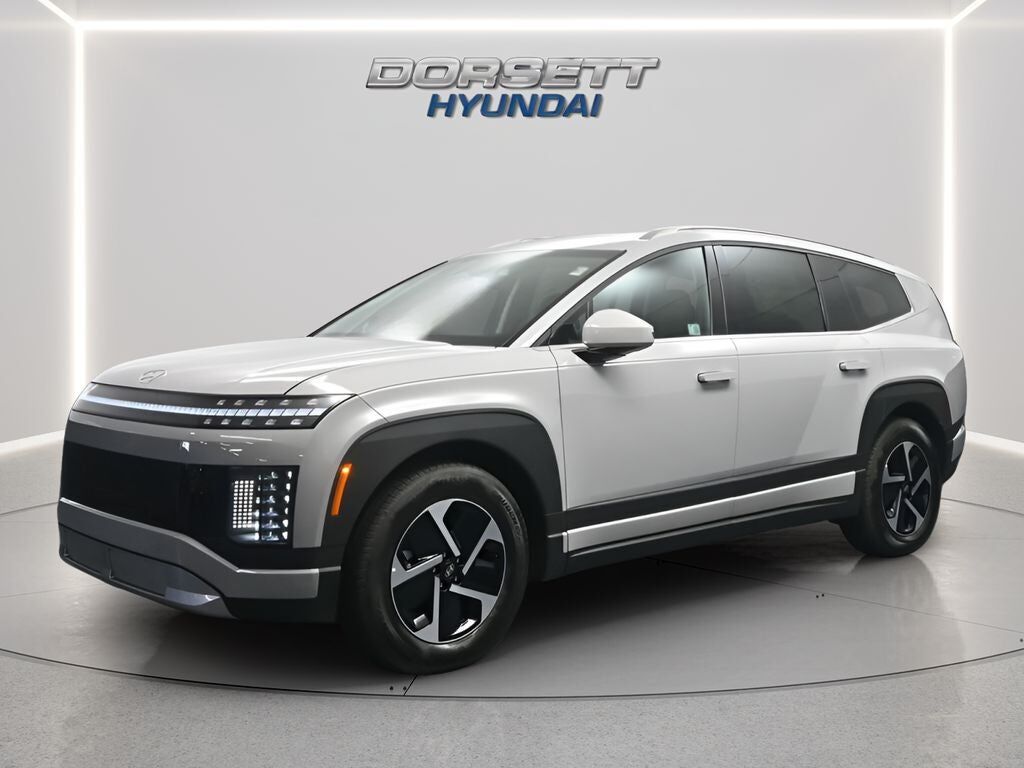 2026 HYUNDAI Ioniq 9