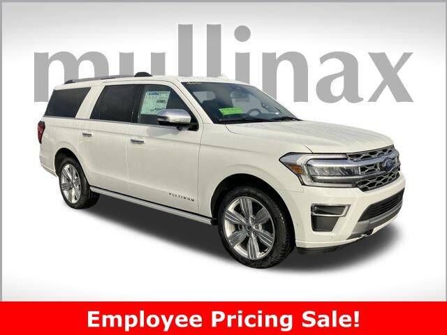 2024 FORD Expedition