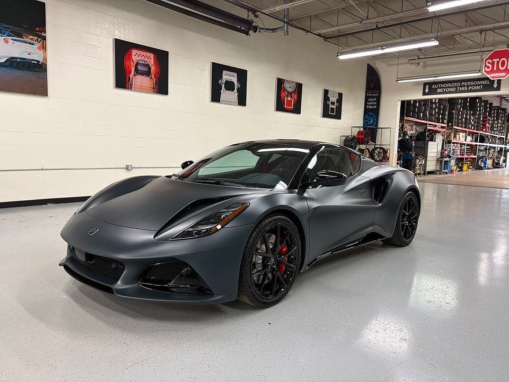 2026 LOTUS Emira