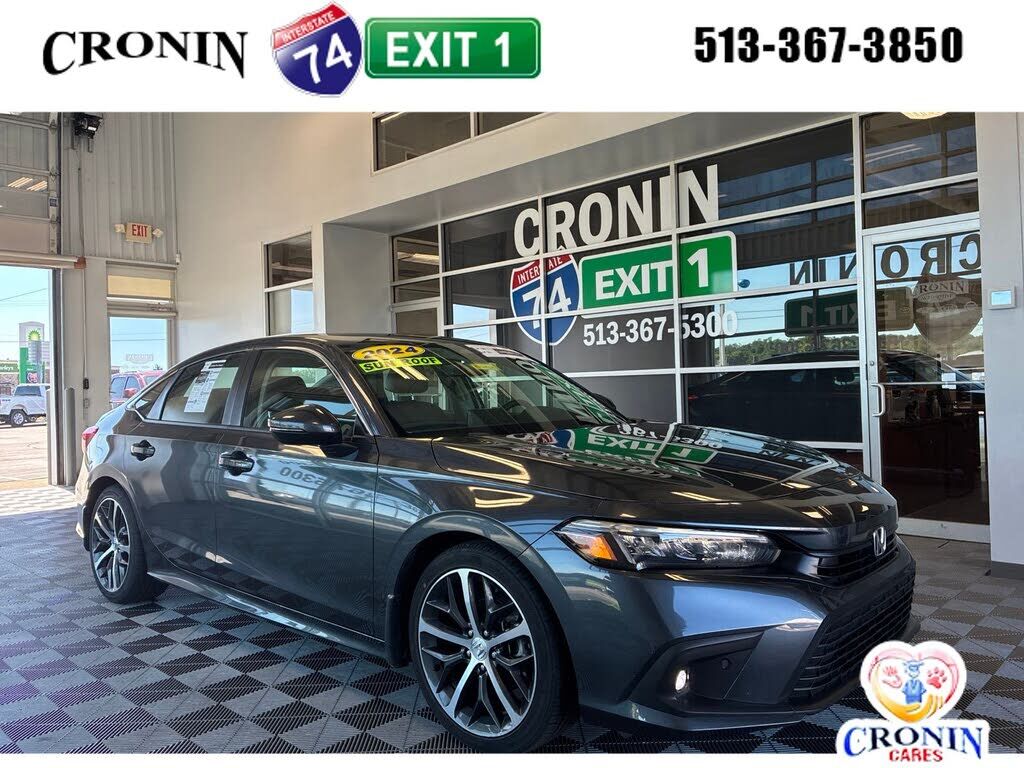 2024 HONDA Civic