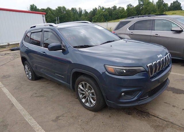 2020 JEEP Cherokee