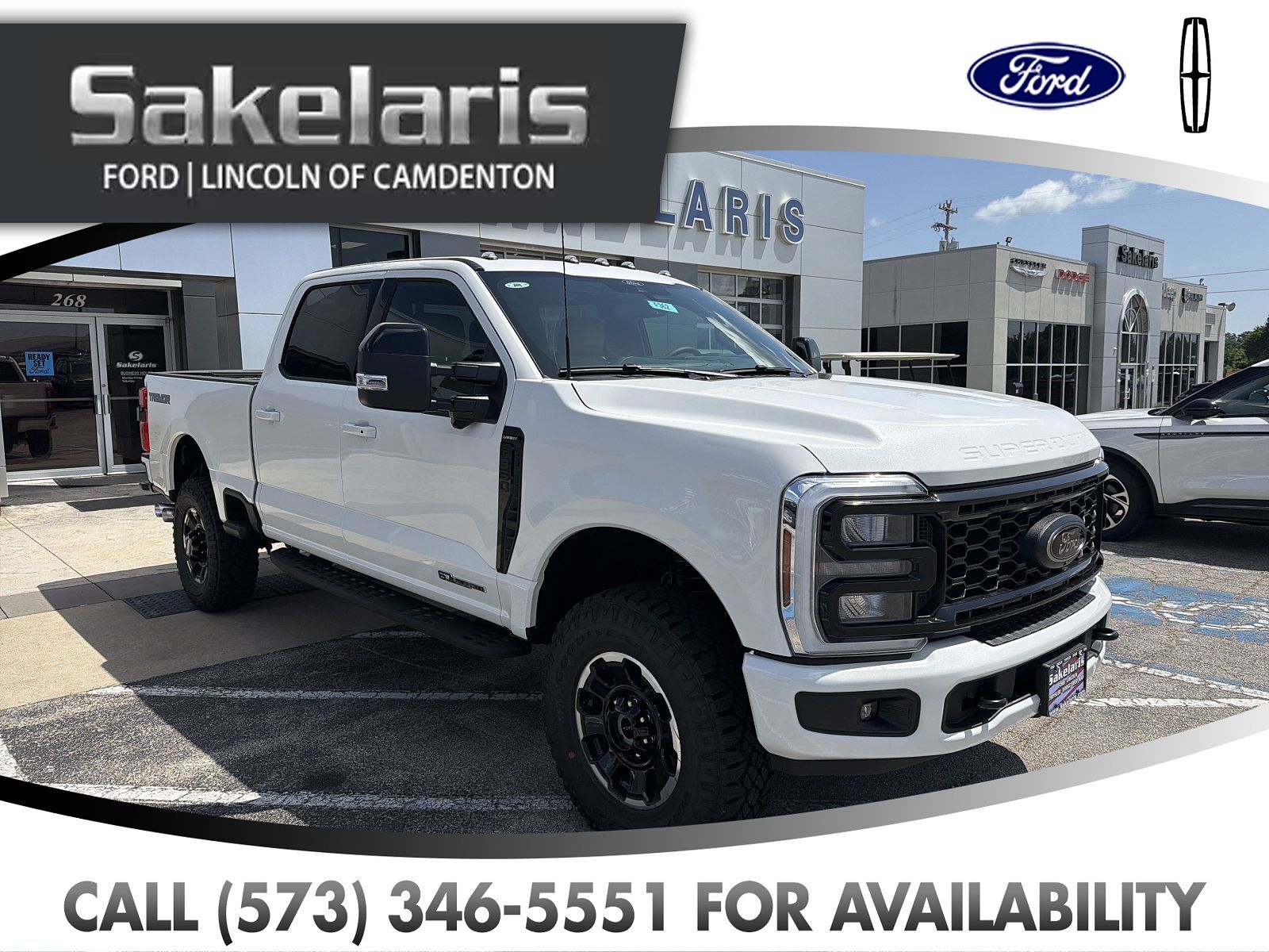 2026 FORD F-350