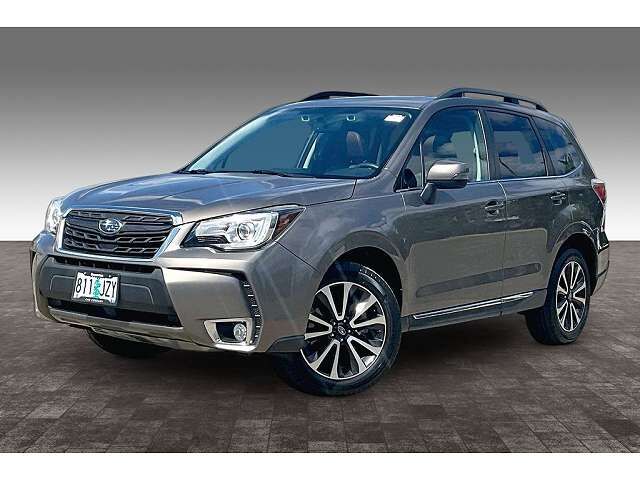 2017 SUBARU Forester