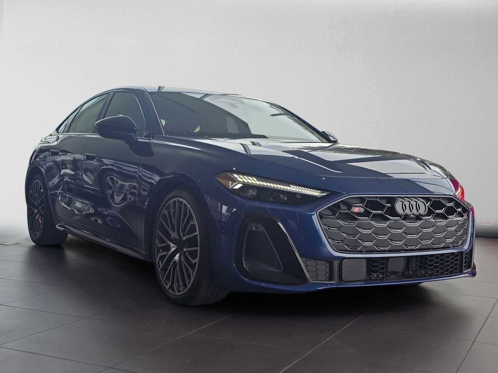 2026 AUDI S5