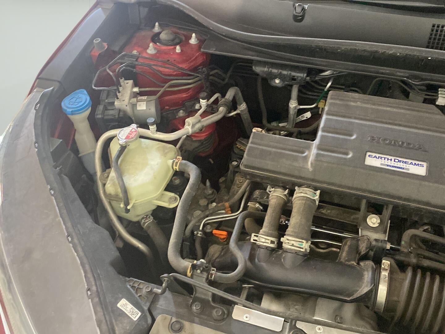 2021 HONDA CR-V