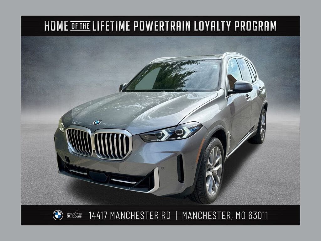 2026 BMW X5