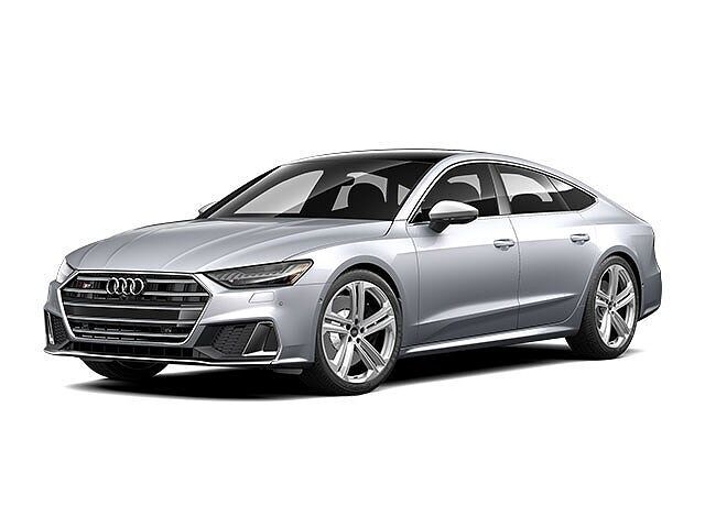 2022 AUDI S7