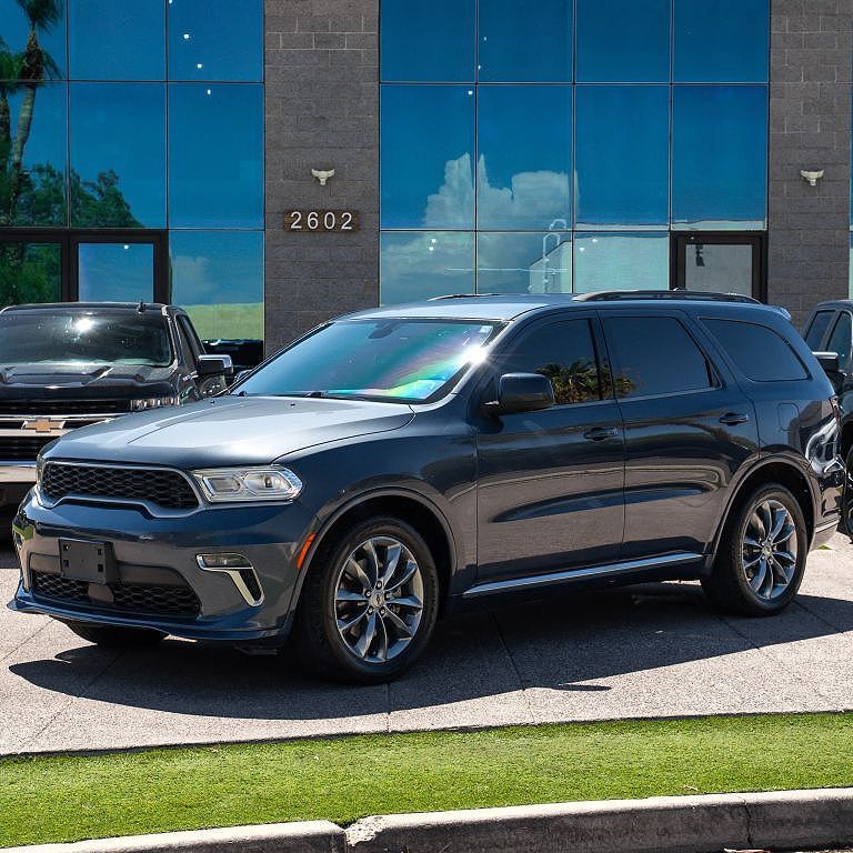 2021 DODGE Durango