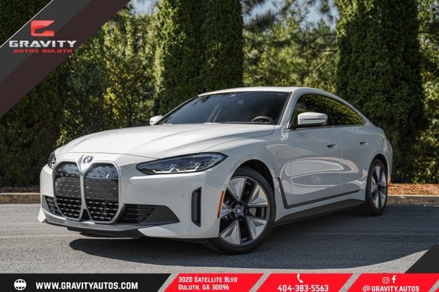 2023 BMW i4