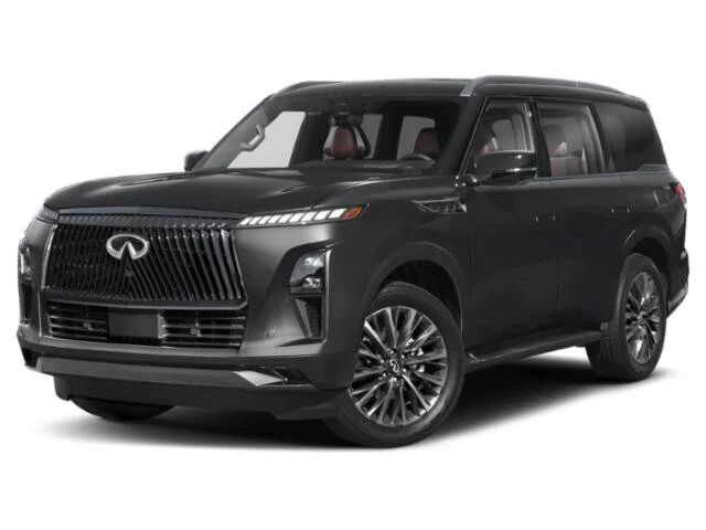 2027 INFINITI QX80