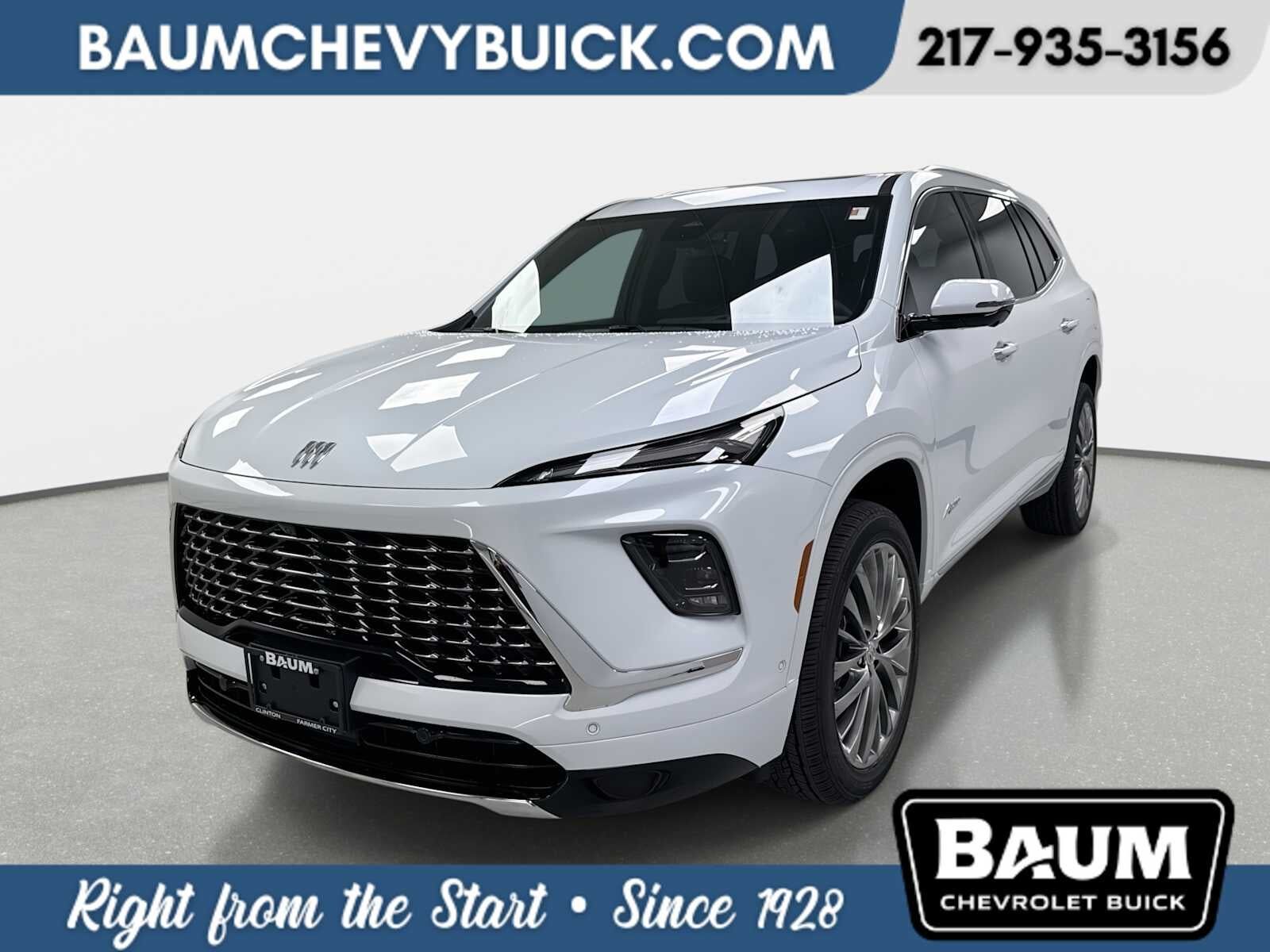 2026 BUICK Enclave