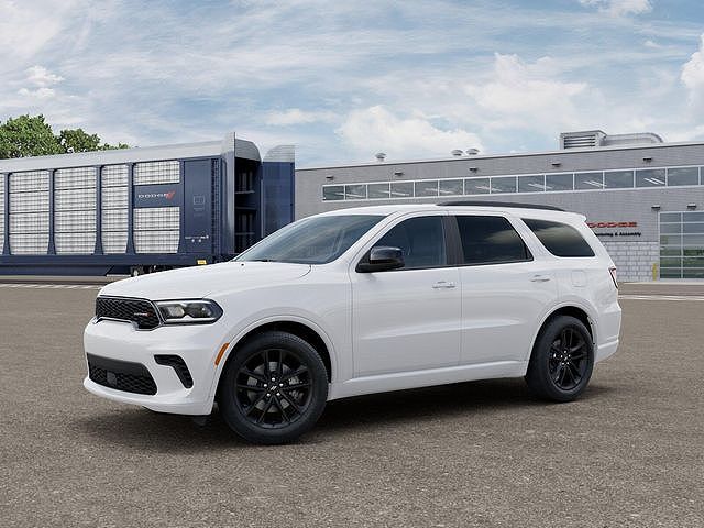 2026 DODGE Durango