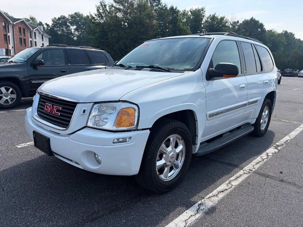 2004 GMC Envoy