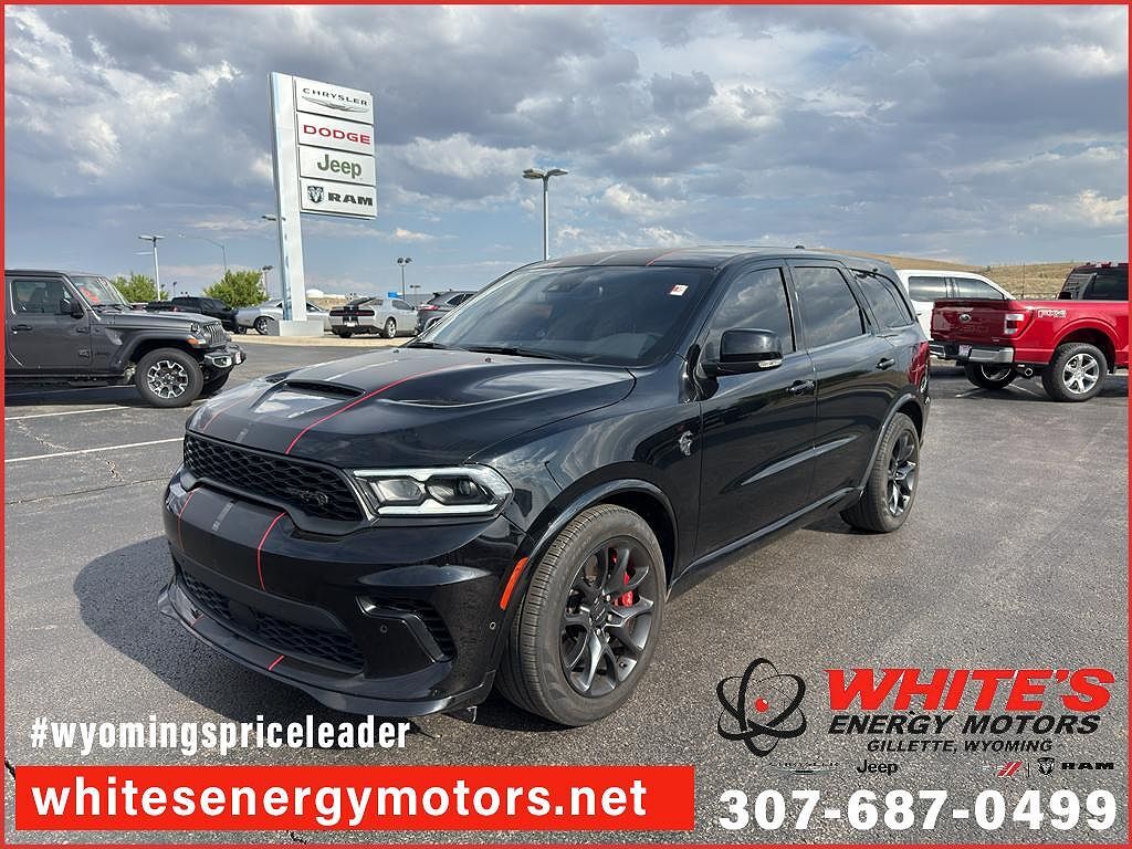 2021 DODGE Durango