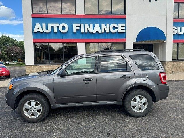 2012 FORD Escape