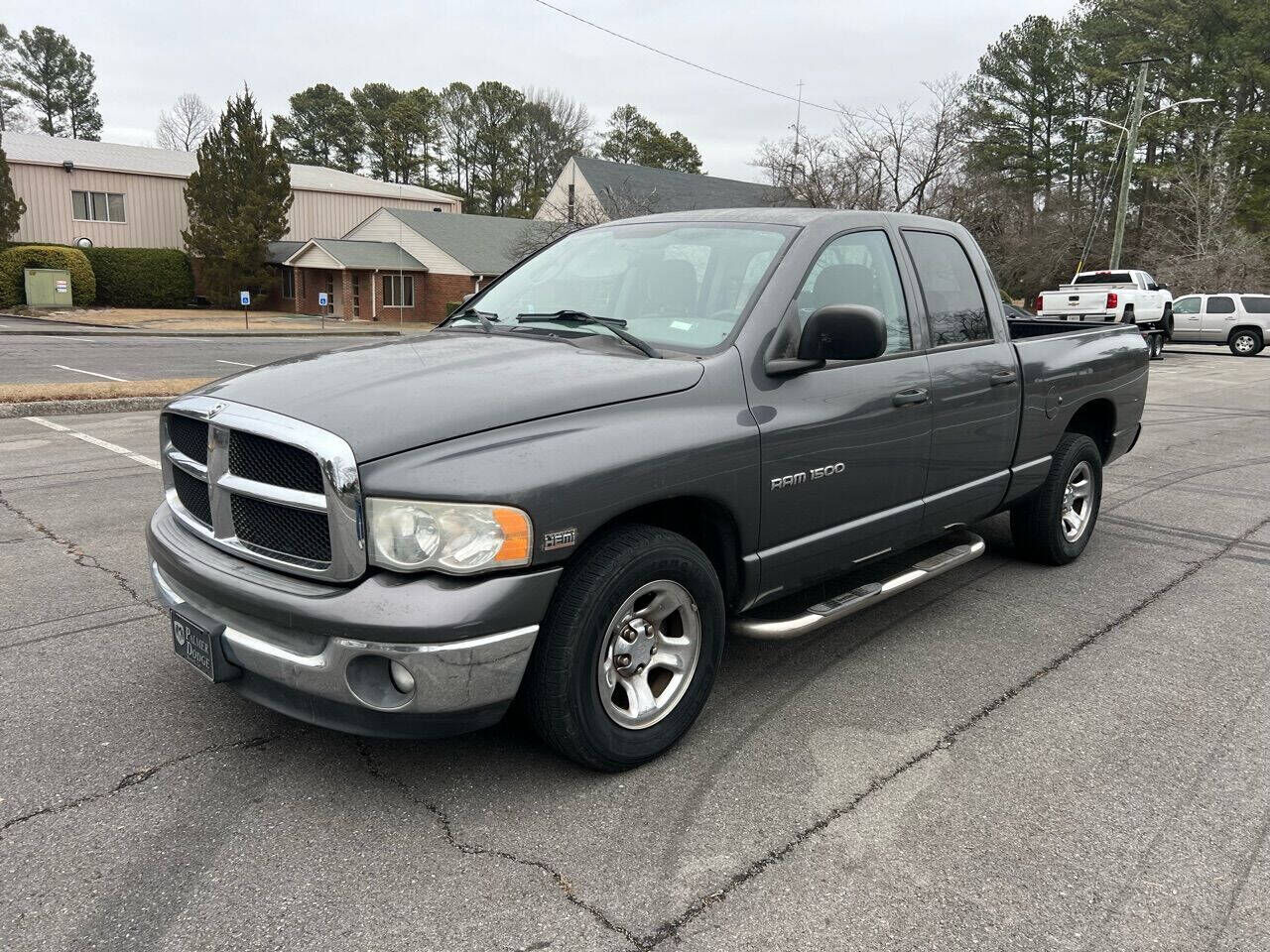 2004 DODGE Ram