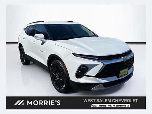 2026 CHEVROLET Blazer