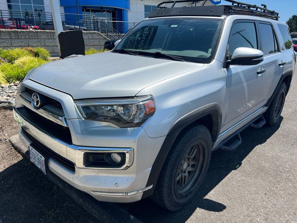 2018 TOYOTA 4-Runner