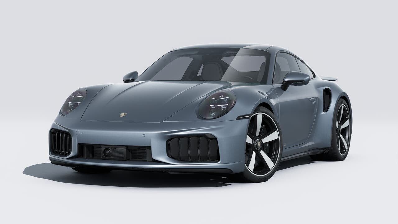 2026 PORSCHE 911