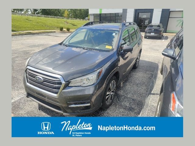 2021 SUBARU Ascent