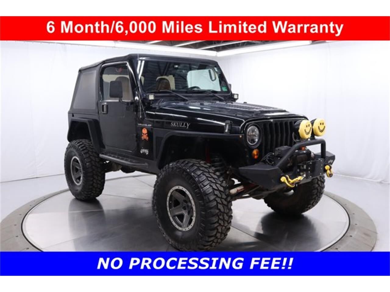 2002 JEEP Wrangler