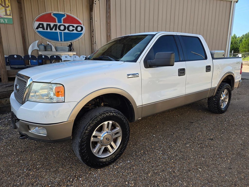 2005 FORD F-150