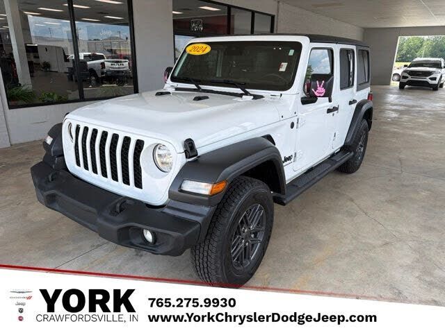 2024 JEEP Wrangler