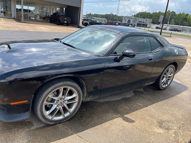 2022 DODGE Challenger