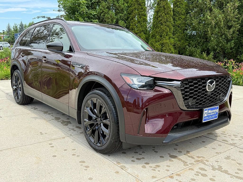 2026 MAZDA CX-90