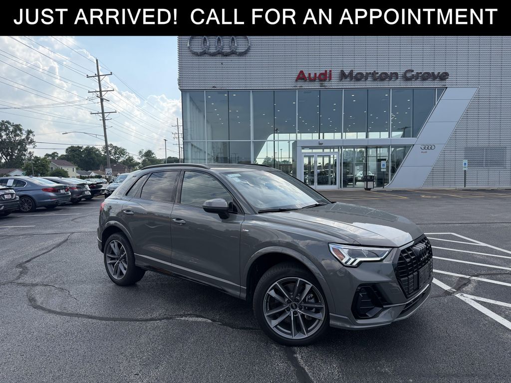 2025 AUDI Q3