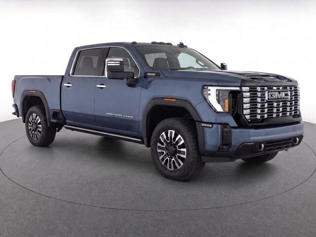 2025 GMC Sierra HD