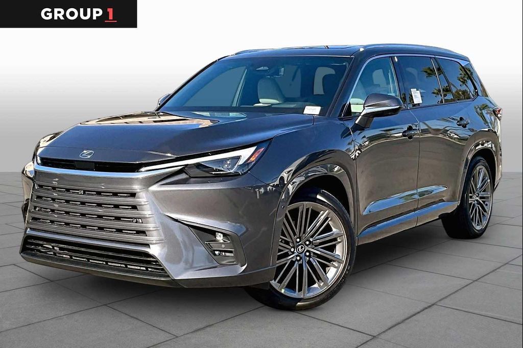 2026 LEXUS TX