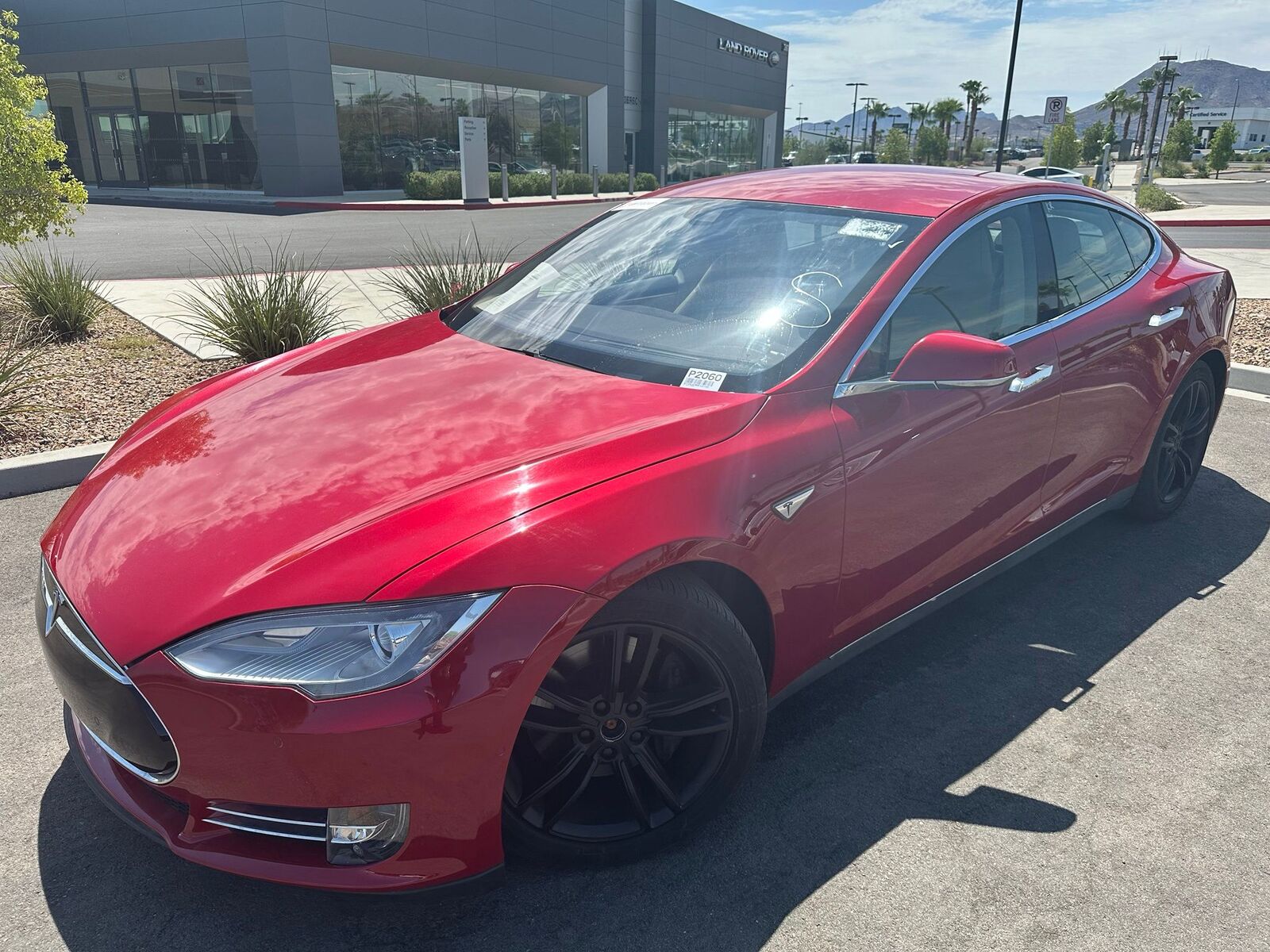 2016 TESLA Model S