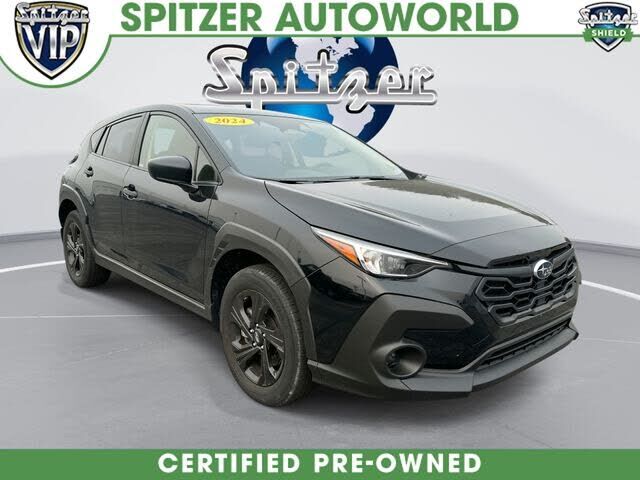 2024 SUBARU Crosstrek