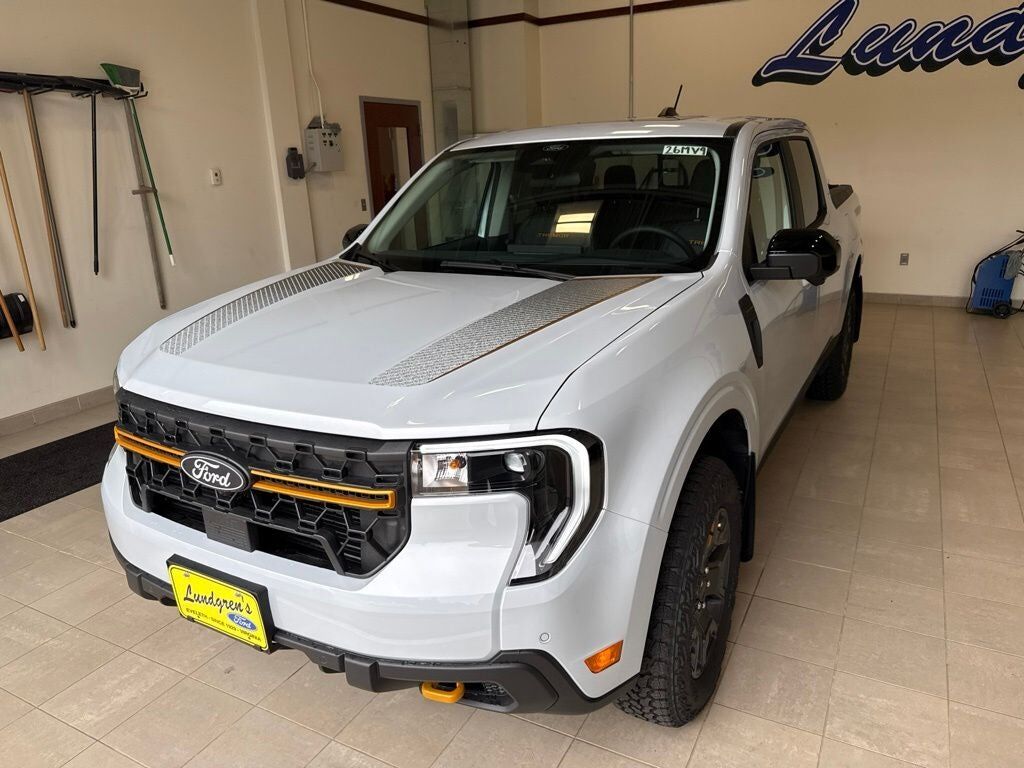 2026 FORD Maverick