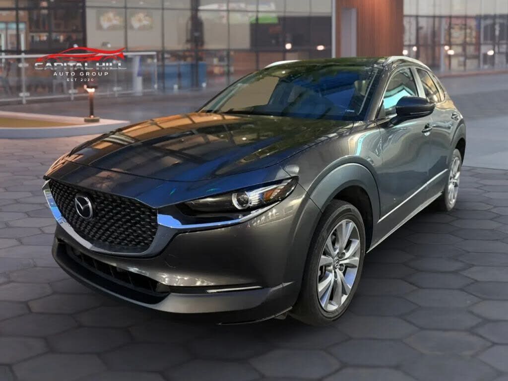 2023 MAZDA CX-30