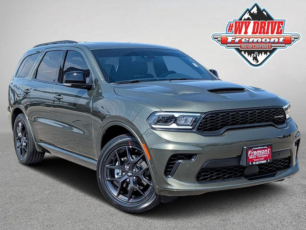 2026 DODGE Durango