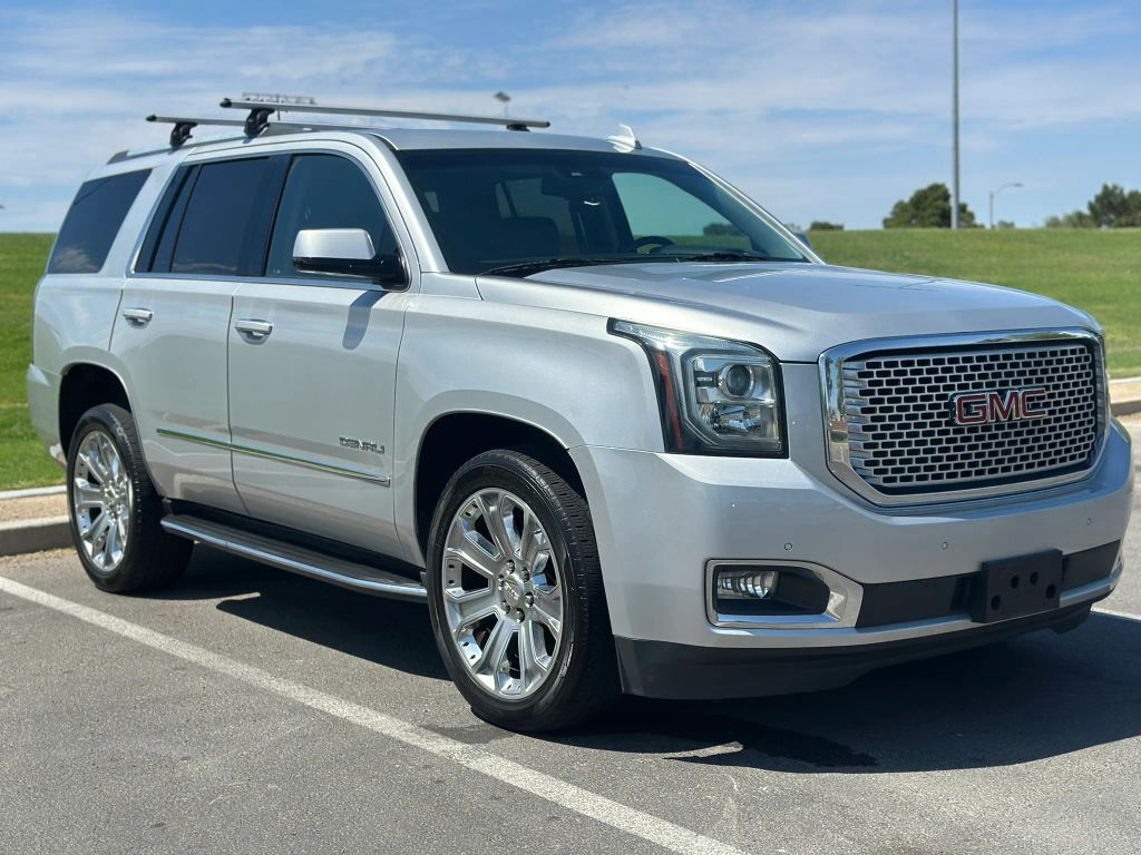 2017 GMC Yukon