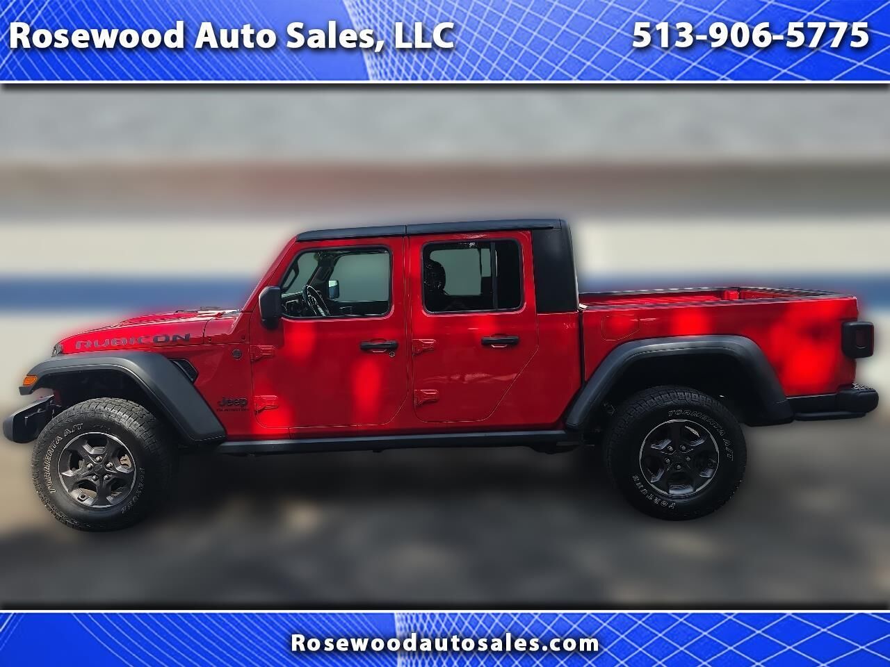 2020 JEEP Gladiator