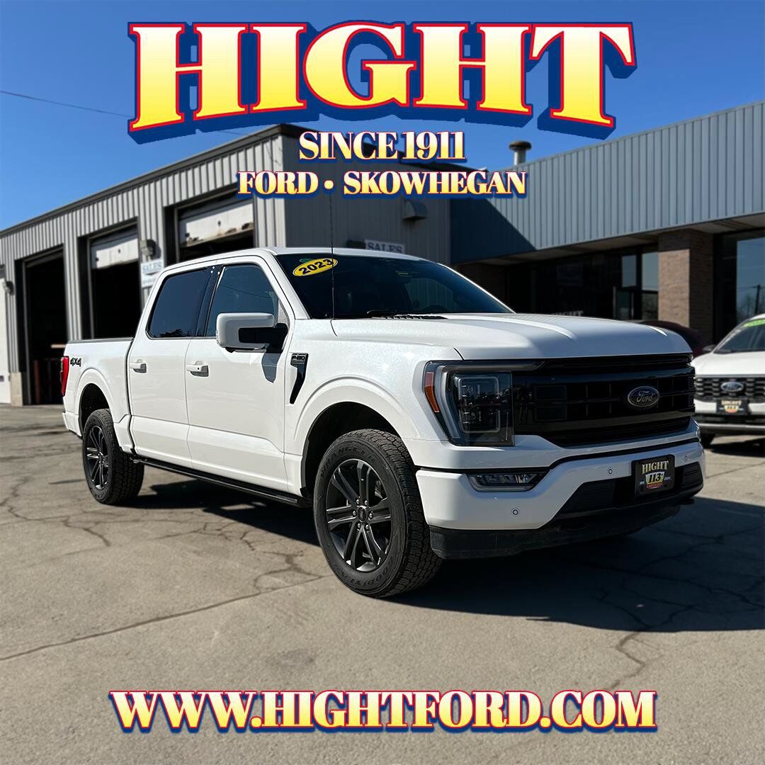 2023 FORD F-150