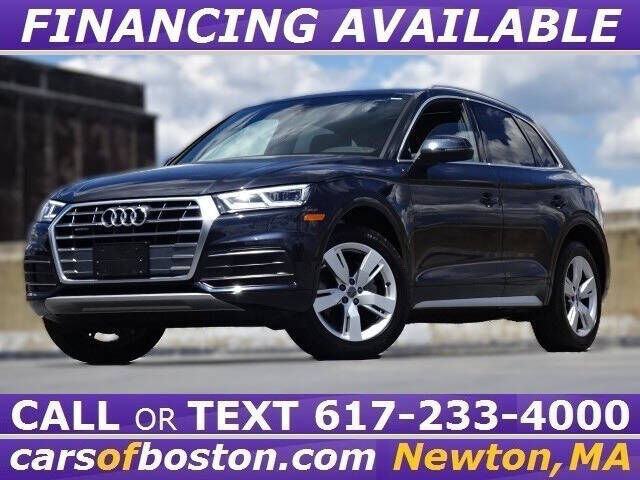 2019 AUDI Q5