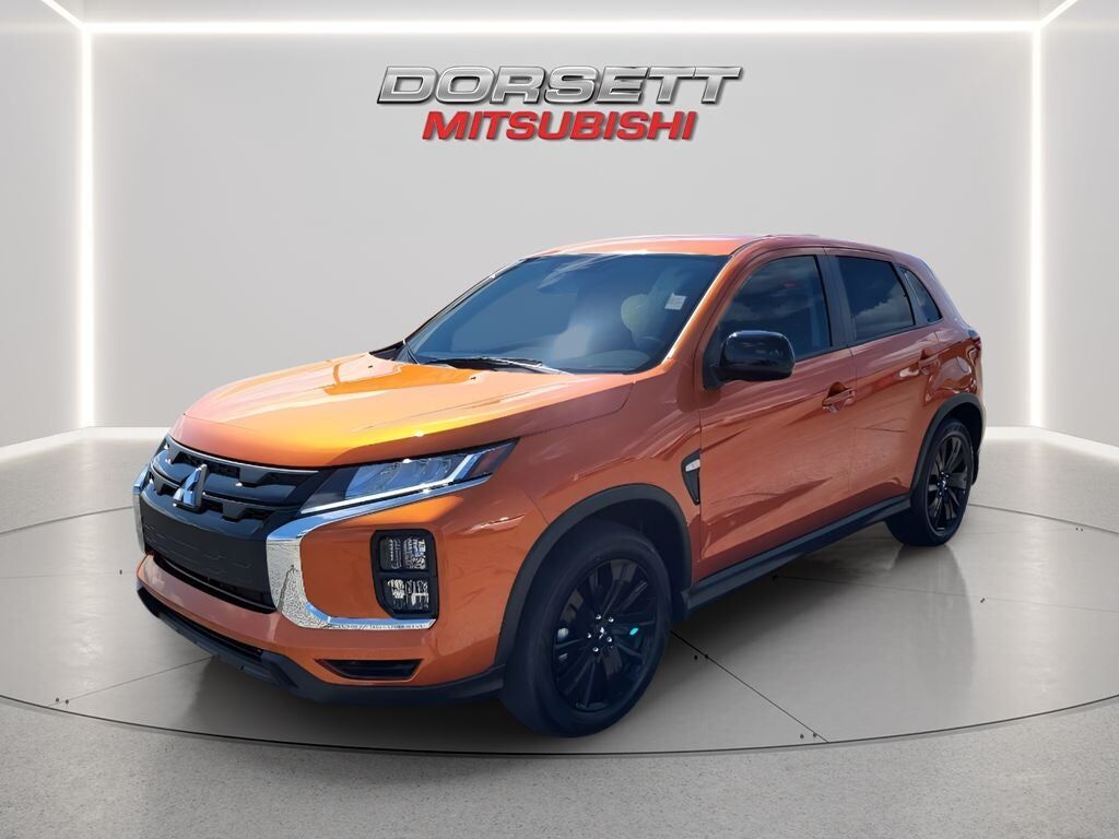 2026 MITSUBISHI Outlander Sport