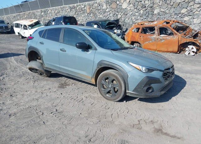 2025 SUBARU Crosstrek