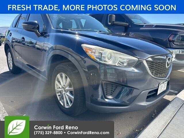 2015 MAZDA CX-5